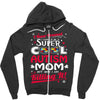 super cool autism mom Zipper Hoodie