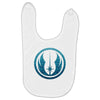 Star Wars Logo Baby Bibs