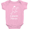 cabaret merlot Baby Onesie