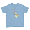 shark attack Youth Tee