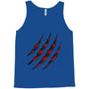Clawed Up Tank Top