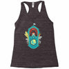 aquatic adventurer Racerback Tank