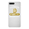 bachelor party drinking team wedding groomsmen bridal funny iPhone 7 Plus Case