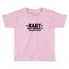 baby not midget do not toss Toddler T-shirt