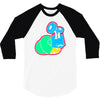 lord snail 3/4 Sleeve Shirt