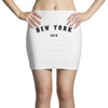 New York 2018 Mini Skirts