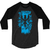 eagle crest 3/4 Sleeve Shirt