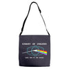 exclusive dark side of the matrix Adjustable Strap Totes