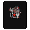 wolf man unchained Mousepad