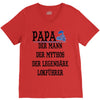 lokfuhrer legendar   hier bestellen V-Neck Tee
