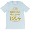 queens are born in 1954 T-Shirt