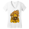 we are ultras Women's V-Neck T-Shirt