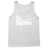 the dogfather   boxer Tank Top