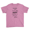 Silence (f94) Youth Tee