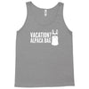 vacation alpaca bag animal Tank Top