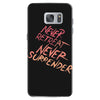 never retreat never surrender Samsung Galaxy S7