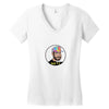 fahrie Women's V-Neck T-Shirt