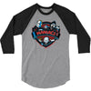 maniacs ii 3/4 Sleeve Shirt