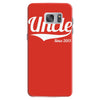 uncle since 2013 Samsung Galaxy S7