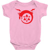 fma full metal alchemist Baby Onesie