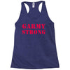 garmy strong Racerback Tank