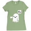 bee Ladies Fitted T-Shirt