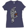 best coffee Ladies Fitted T-Shirt