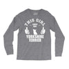 This Girl Loves Yorkshire Terriers Long Sleeve Shirts