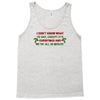 christmas misery Tank Top
