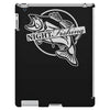 night fishing iPad 3 and 4 Case