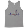 my heart beats for parrots Tank Top