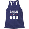 Child of God Racerback Tank