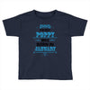 The Best Poppy Was Born In January Toddler T-shirt