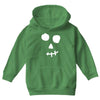 face skull Youth Hoodie