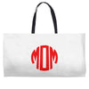 mom Weekender Totes