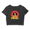 Girl Power Lola Bunny Crop Top