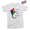 fly a kite Exclusive T-shirt