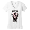scrap soldier 2011 chevron Women's V-Neck T-Shirt