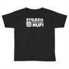 reading nuf Toddler T-shirt