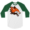 vpn orangge 3/4 Sleeve Shirt