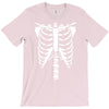 halloween skeleton T-Shirt