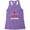 sith happens Racerback Tank