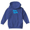pale is the new tan! Youth Hoodie