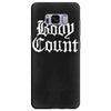 body count new Samsung Galaxy S8 Plus Case