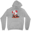 happy halloween clown Unisex Hoodie