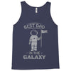 Best Dad in The Galaxy Tank Top