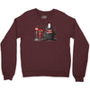my hungry neighbor Crewneck Sweatshirt