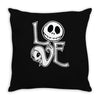 love Throw Pillow