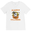 bichon frise V-Neck Tee