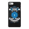 Natural 1   Orc Blue Edition iPhone 7 Case